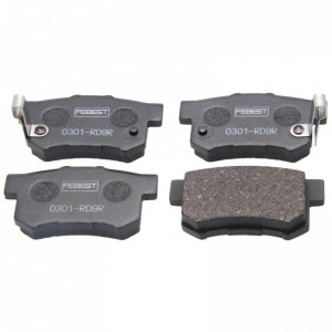 Set plăcuțe, frână disc, spate HONDA ACCORD 1989-2012