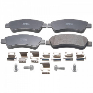 Set placute frana disc spate - kit PEUGEOT BOXER 1994-2009