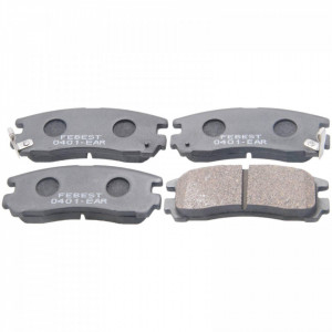 Set plăcuțe, frână disc, spate MITSUBISHI GALANT 1984-2012