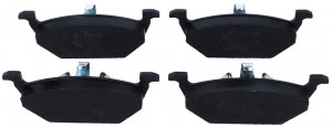 Set placute frana fata VOLKSWAGEN POLO 2001 - 2023