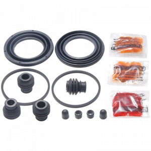 Set reparatie etrier frana fata NISSAN QASHQAI / QASHQAI +2 2007-2014