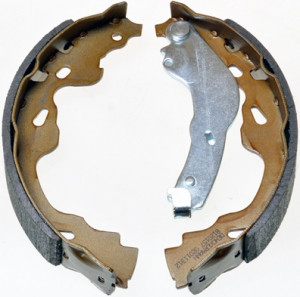 Set saboti frana spate GEELY CK 2005 - 2016 - Img 2