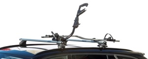 Sistem transport bicicleta pe bare transversale FAST RIDE GREEN VALLEY