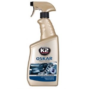 Soluţie curăţat plastic OSKAR 700ML