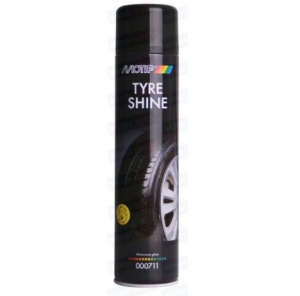 Solutie intretinere luciu anvelope Motip 600 ml