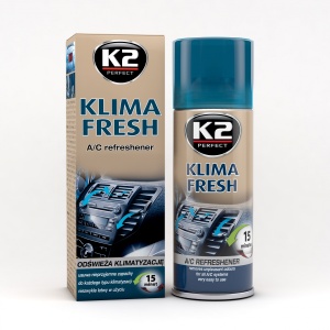 Spray reâmprospătat aerul condiţionat KLIMA FRESH 150ML