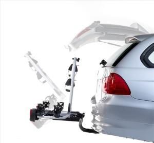 SUPORT 2 BICICLETE PE CARLIG REMORCARE STRADA SPORT E-BIKE XL ATERA - Img 2