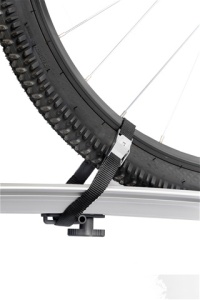 Suport pentru 2 biciclete, prindere pe carlig de remorcă Back Green Valley - Img 5