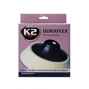 Suport pentru discurile velcro de slefuire sau polisare DURAFLEX GRIP
