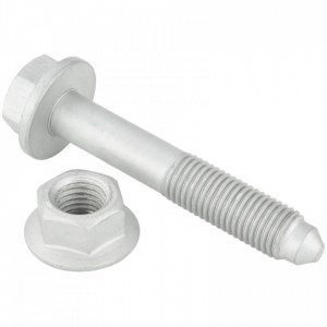 Șurub braț suspensie cu set de reparații șaibe VW GOLF 1997-2010