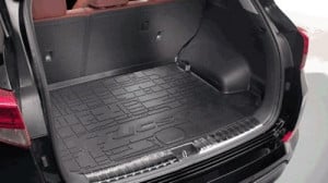 Tava portbagaj cauciuc originala Hyundai Tucson 2016 - 2021 - Img 4