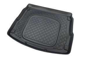 Tavita de portbagaj Audi A8 D4, caroserie Sedan, fabricatie 01.2010 - 09.2013, roata rezerva mica / kit reparatie - Img 3