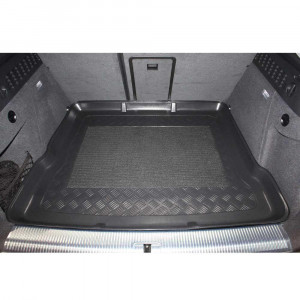 Tavita de portbagaj Audi Q3 I, caroserie SUV, fabricatie 08.2011 - 06.2018, portbagaj superior, roata rezerva ingusta - Img 2