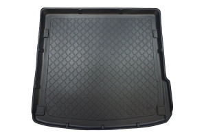 Tavita de portbagaj Audi Q7 4L, caroserie SUV, fabricatie 03.2006 - 05.2015 - Img 2