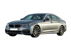 Tavita de portbagaj BMW Seria 5 G30, caroserie Sedan, fabricatie 02.2017 - prezent - Img 7