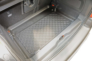 Tavita de portbagaj Citroen C3 Aircross, caroserie SUV, fabricatie 11.2017 - prezent, portbagaj inferior - Img 4