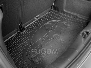 Tavita de portbagaj Citroen C3 II Hatchback 2009 - 2016 - Img 2