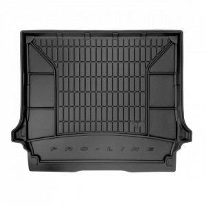 Tavita de portbagaj Citroen C4 Grand Picasso I, caroserie Van, fabricatie 10.2006 - 08.2013, rand 3 culcat - Img 12