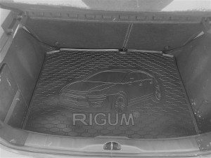 Tavita de portbagaj Citroen C4 I Hatchback 2004 - 2010 - Img 2