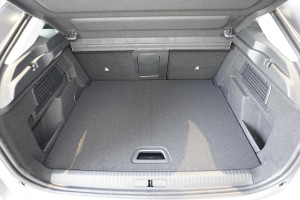 Tavita de portbagaj Citroen C4 III, caroserie Hatchback, fabricatie 12.2020 - prezent, portbagaj superior - Img 7