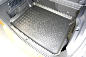Tavita de portbagaj Citroen C4 III, caroserie Hatchback, fabricatie 12.2020 - prezent, portbagaj superior - Img 5