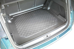 Tavita de portbagaj Citroen C5 Aircross, caroserie SUV, fabricatie 02.2019 - prezent, portbagaj superior - Img 6