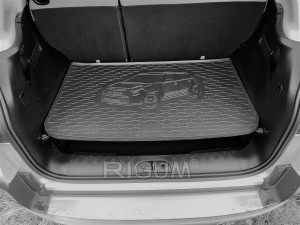 Tavita de portbagaj Fiat 500L Hatchback 2012 - 2024 - Img 2