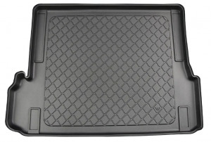 Tavita de portbagaj Fiat Doblo II Maxi, caroserie Van, fabricatie 2010 - prezent, ampatament lung L2