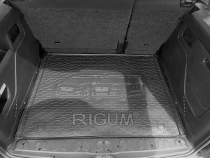 Tavita de portbagaj Fiat Doblo II Panorama Van 2010 - 2024 5 locuri - Img 2