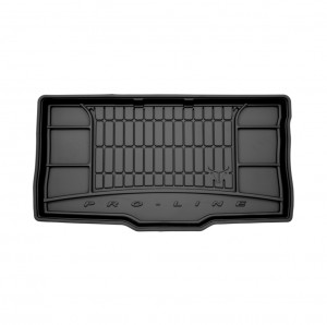Tavita de portbagaj Fiat Panda III, caroserie Hatchback, fabricatie 03.2012 - prezent