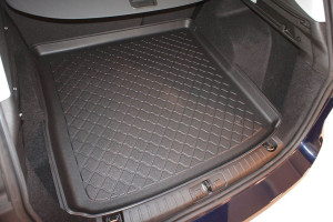 Tavita de portbagaj Fiat Tipo, caroserie Combi, fabricatie 02.2017 - prezent, portbagaj superior - Img 4