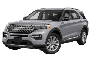 Tavita de portbagaj Ford Explorer PHEV, caroserie SUV, fabricatie 01.2020 - prezent - Img 8