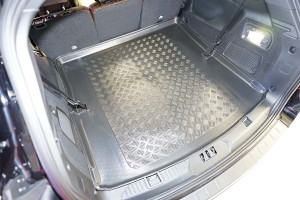 Tavita de portbagaj Ford Explorer PHEV, caroserie SUV, fabricatie 01.2020 - prezent - Img 6