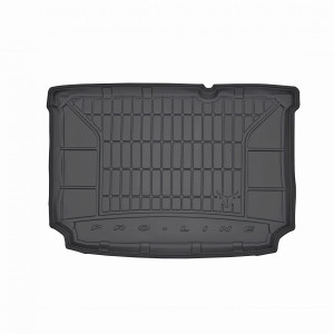Tavita de portbagaj Ford Fiesta VII, caroserie Hatchback, fabricatie 07.2017 - prezent, portbagaj inferior