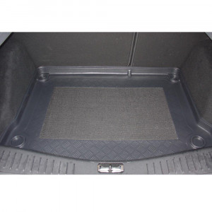 Tavita de portbagaj Ford Focus II, caroserie Hatchback, fabricatie 2004 - 02.2011, roata rezerva ingusta / kit reparatie - Img 2