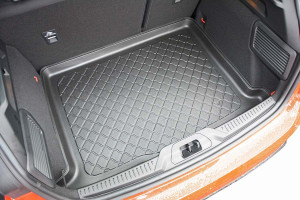 Tavita de portbagaj Ford Focus IV Active, caroserie SUV, fabricatie 09.2018 - prezent, portbagaj inferior, roata rezerva ingusta - Img 4