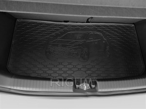 Tavita de portbagaj Hyundai i10 III Hatchback 2020 - 2024 portbagaj inferior - Img 2