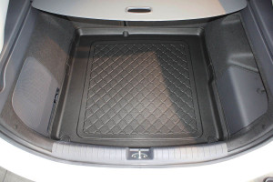 Tavita de portbagaj Hyundai Ioniq Elektro, caroserie Hatchback, fabricatie 10.2016 - prezent, portbagaj inferior - Img 4