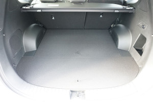 Tavita de portbagaj Hyundai Santa Fe IV Hybrid Facelift, caroserie SUV, fabricatie 11.2020 - prezent, 5 locuri - Img 7