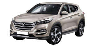 Tavita de portbagaj Hyundai Tucson, caroserie SUV, fabricatie 07.2015 - 09.2020 - Img 3