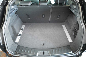 Tavita de portbagaj Jaguar E-Pace, caroserie SUV, fabricatie 01.2018 - prezent - Img 4