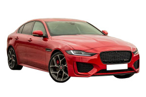 Tavita de portbagaj Jaguar XE, caroserie Sedan, fabricatie 2019 - prezent, Facelift - Img 8