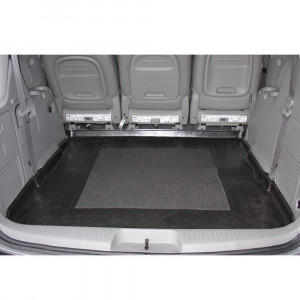 Tavita de portbagaj Kia Carnival, caroserie Van, fabricatie 2006 - 2014 - Img 2