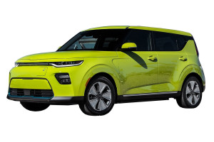 Tavita de portbagaj Kia e-Soul, caroserie Hatchback, fabricatie 05.2019 - prezent, portbagaj superior - Img 8