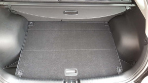 Tavita de portbagaj Kia Niro Hybrid, caroserie SUV, fabricatie 08.2016 - prezent, portbagaj superior - Img 4