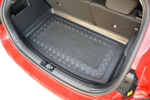 Tavita de portbagaj Kia Rio IV, caroserie Hatchback, fabricatie 02.2017 - prezent, portbagaj superior - Img 3