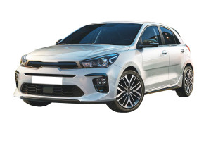 Tavita de portbagaj Kia Rio IV MHEV, caroserie Hatchback, fabricatie 09.2020 - prezent - Img 8