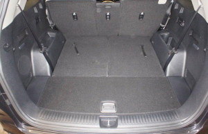 Tavita de portbagaj Kia Sorento III, caroserie SUV, fabricatie 02.2015 - 07.2020 - Img 4