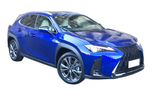 Tavita de portbagaj Lexus UX 300e, caroserie SUV, fabricatie 11.2020 - prezent, electric - Img 8
