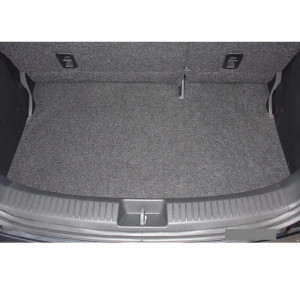 Tavita de portbagaj Mazda 2 II, caroserie Hatchback, fabricatie 09.2007 - 01.2015, Roata rezerva ingusta / kit reparatie - Img 5